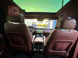 Land Rover Range Rover Vogue